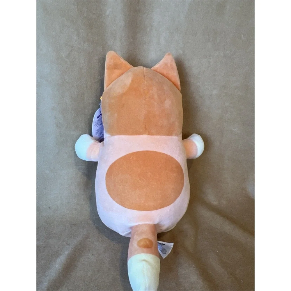 Squishmallows disney bluey
